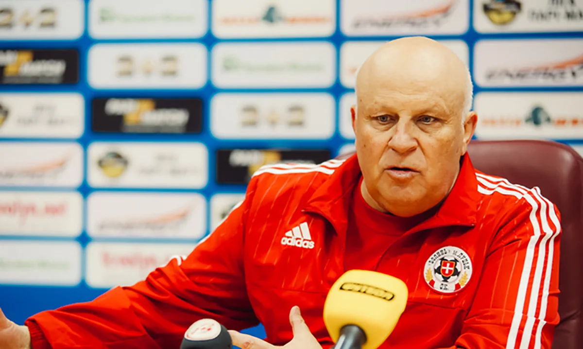 Виталий Кварцяный / фото: ФК Динамо Киев