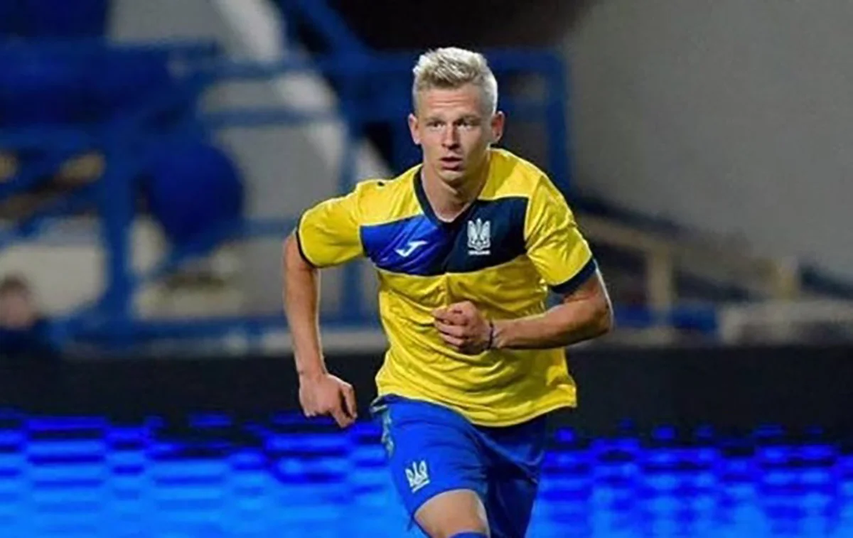 Александр Зинченко / УАФ