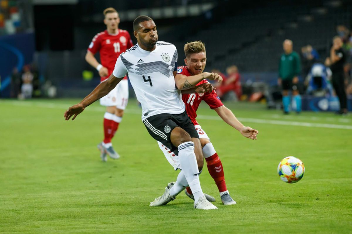 Германия U-21 – Дания U-21 – 3:1 / УЕФА