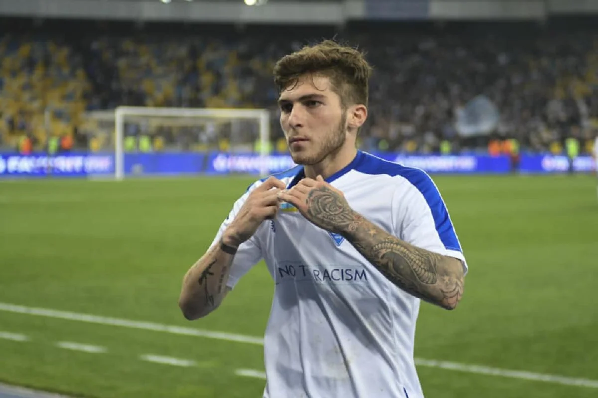 Георгій Цітаішвілі / фото із соцмереж