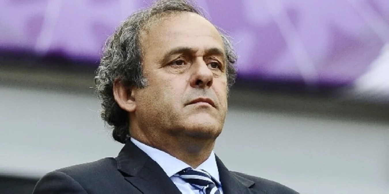 Мішель Платіні / фото із соцмереж