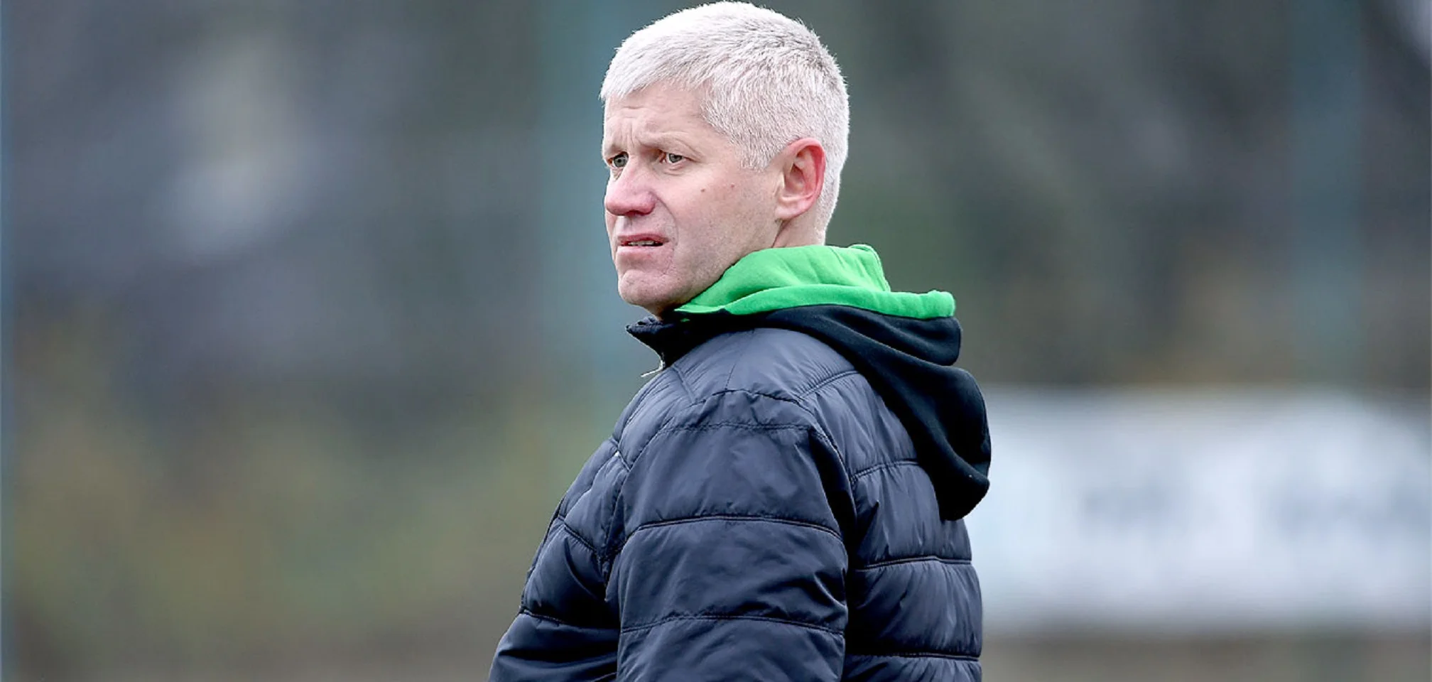 Олександр Чижевський / Фото ФК Карпати