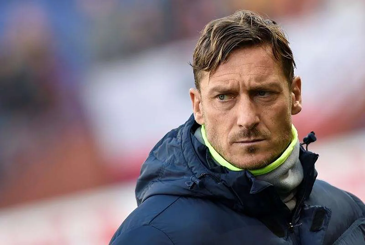 Франческо Тотті / Reuters