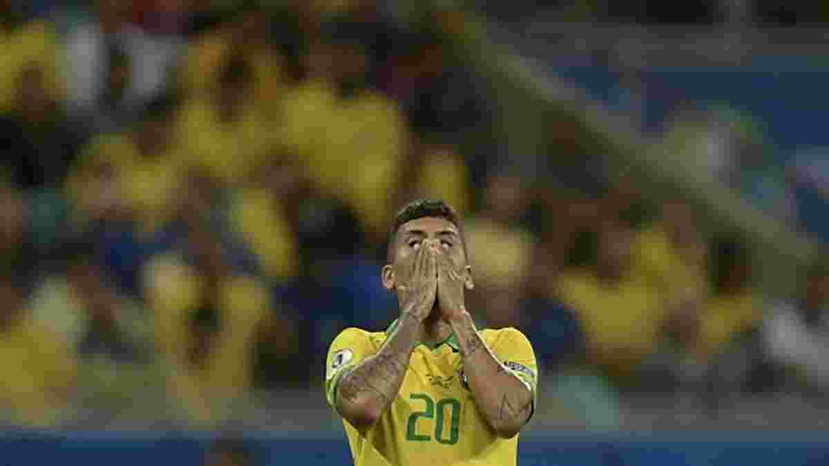 Бразилия не смогла одолеть Венесуэлу – арбитр отменил два гола "селесао"