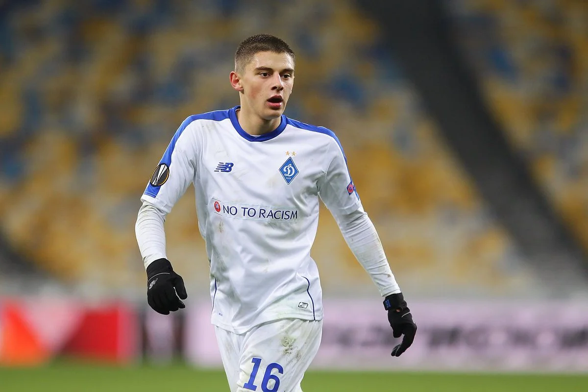 Віталій Миколенко / ФК Динамо Київ