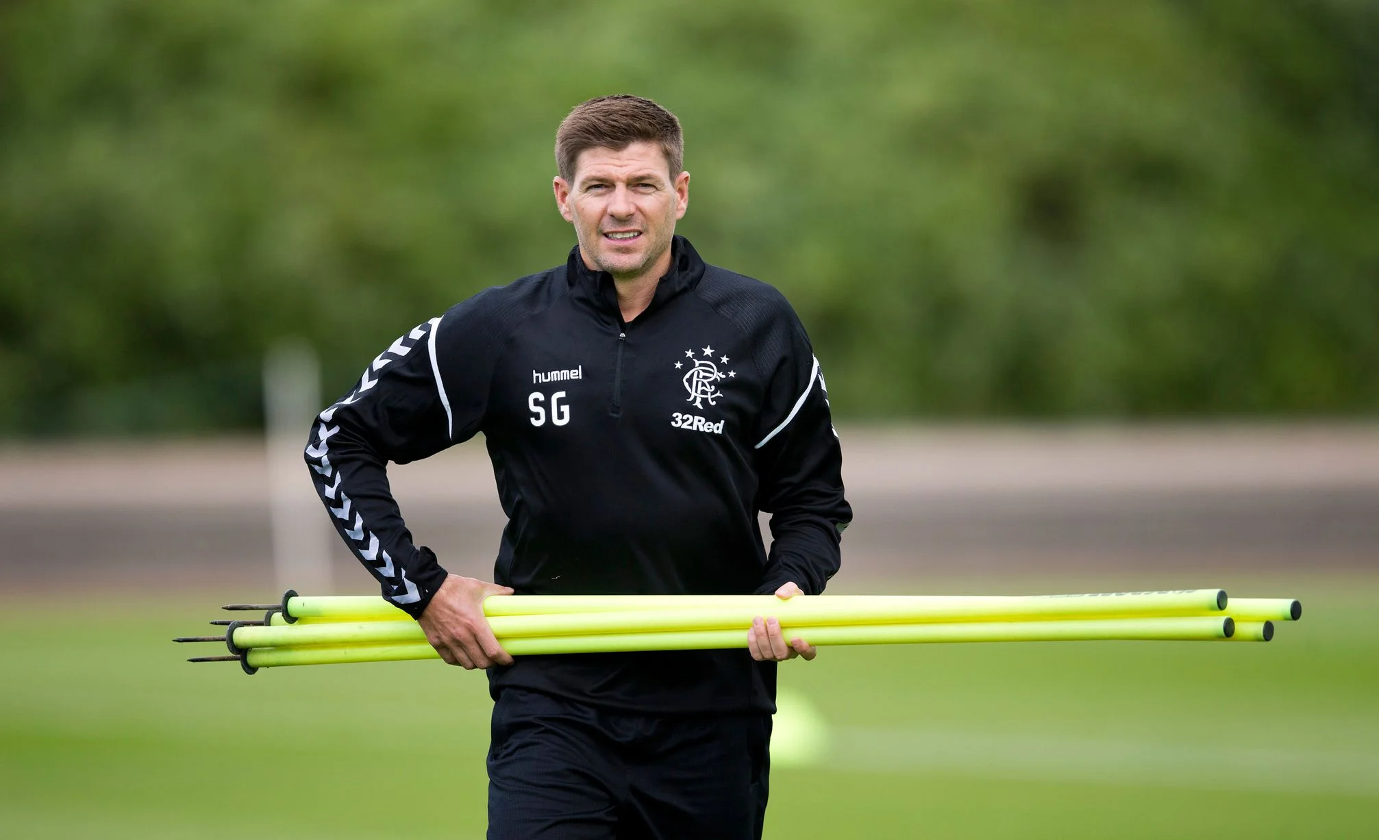 Стивен Джеррард / PA