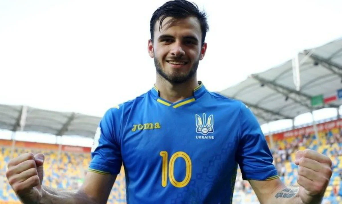 Сергій Булеца / УАФ