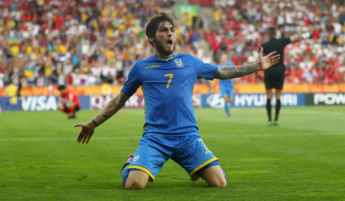 Георгий Цитаишвили / ФИФА