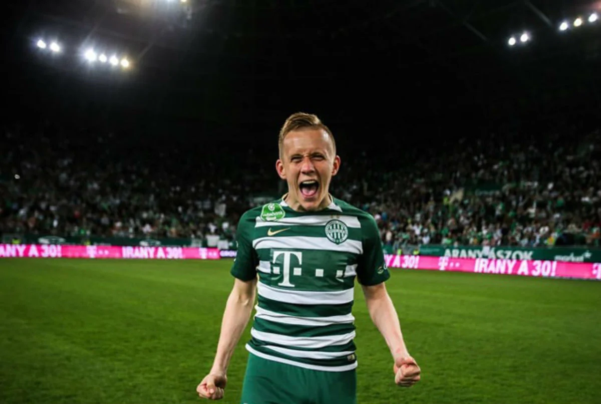 Иван Петряк / ФК Ференцварош