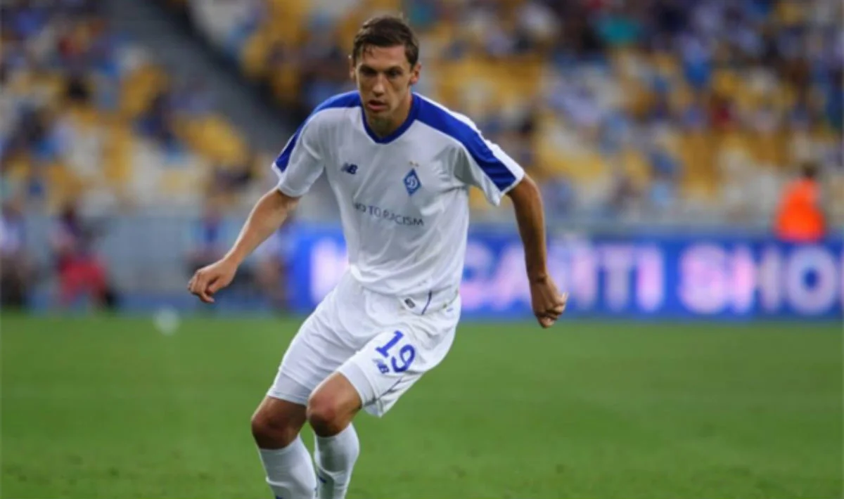 Денис Гармаш / ФК Динамо Київ