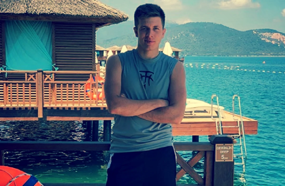 Олександр Піхальонок / Instagram