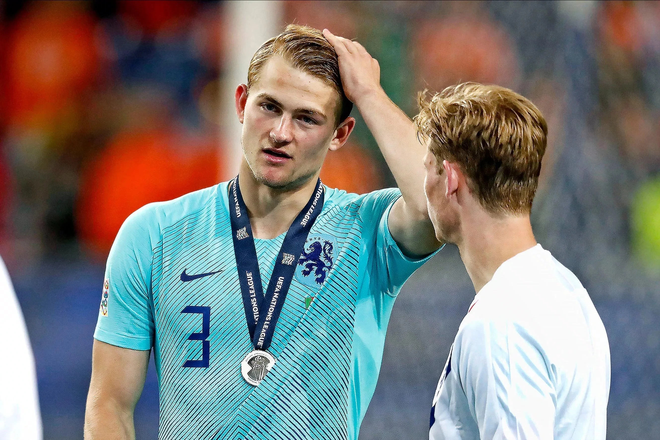 Маттейс Де Лигт / Alamy Live News