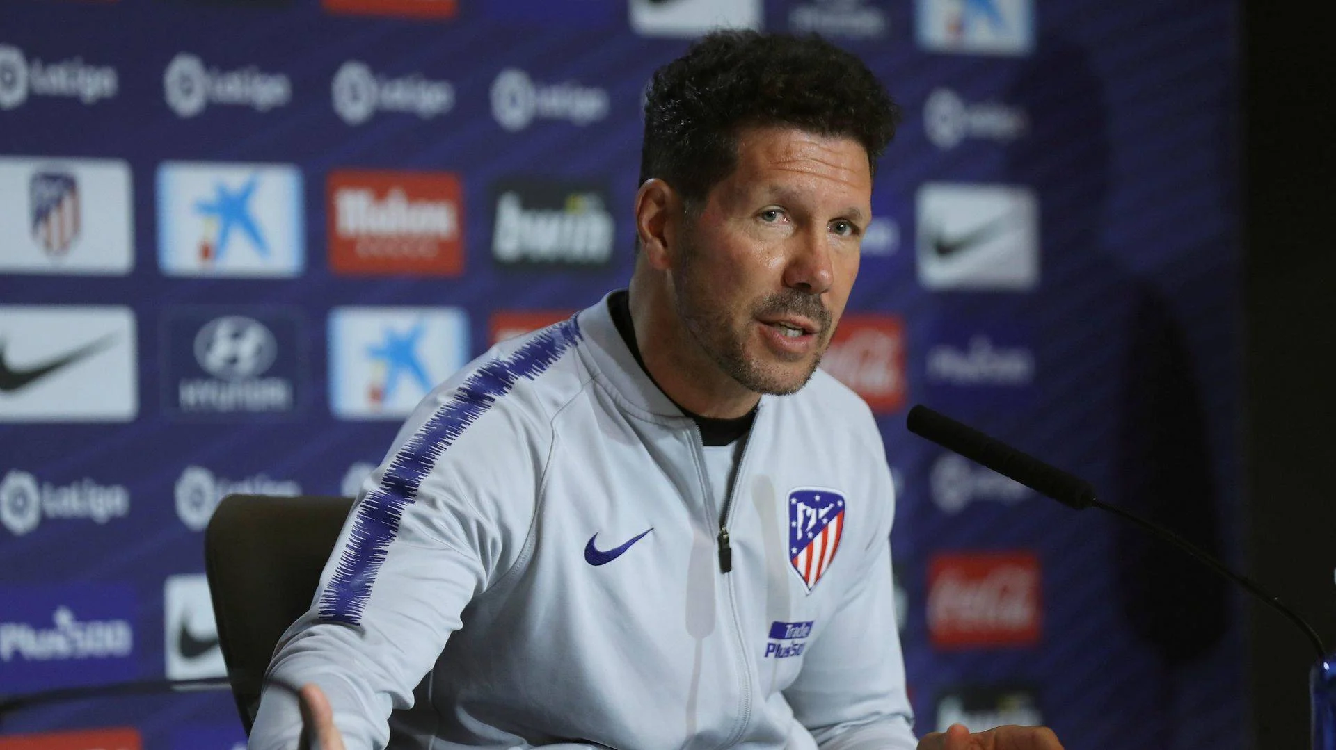 Дієго Сімеоне / EFE