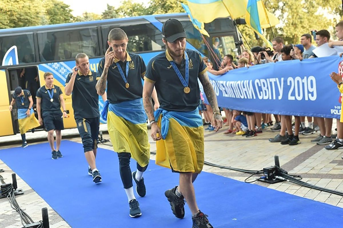Георгій Цітаішвілі / УАФ