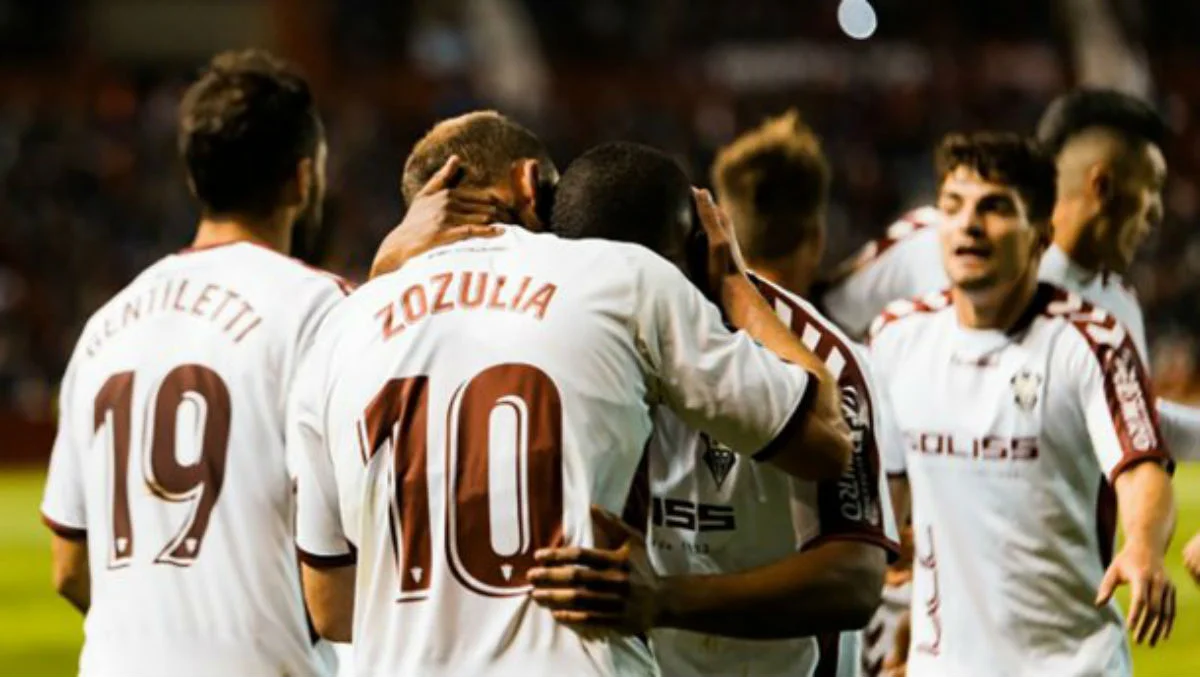 Роман Зозуля / Ла Ліга