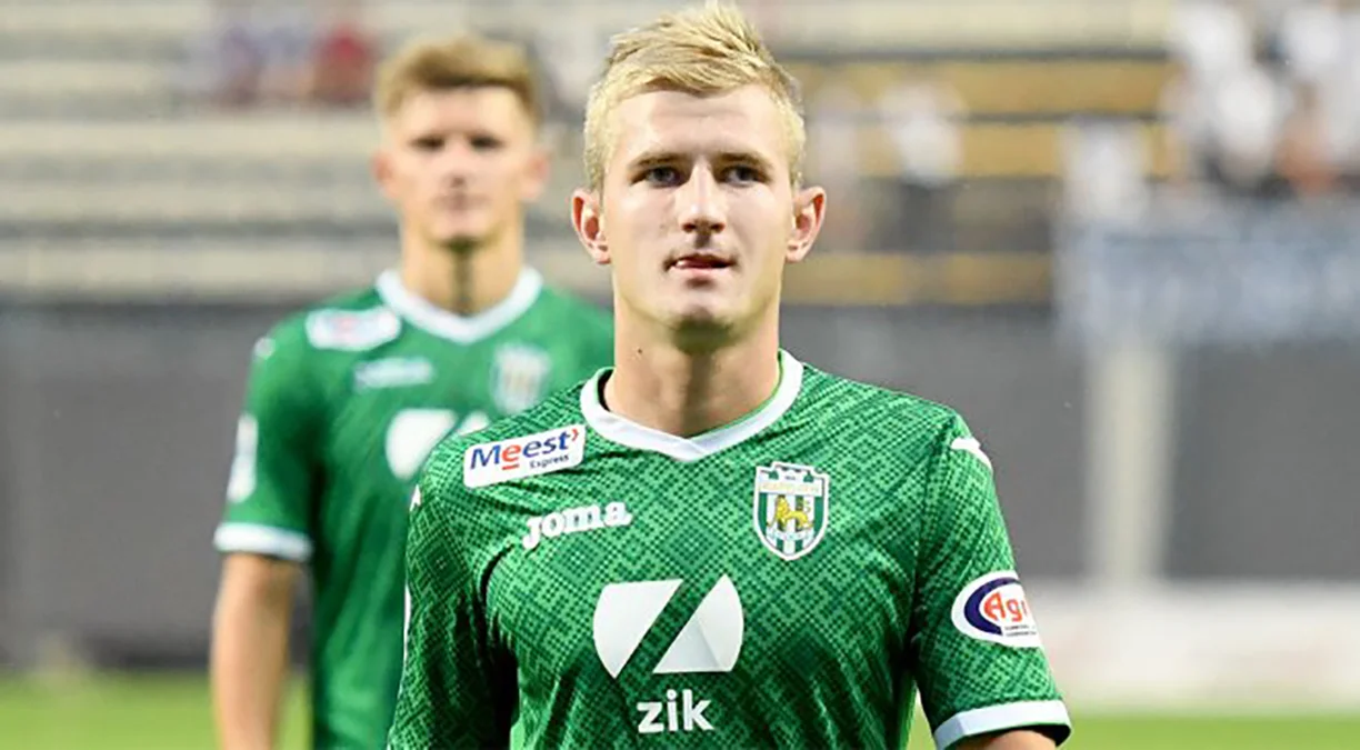 Денис Мірошніченко / ФК Карпати