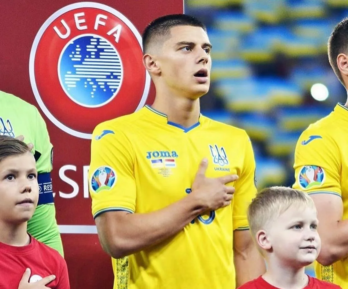 Віталій Миколенко зацікавив Мілан – Динамо оформить топовий трансфер? / фото з Інстаграм