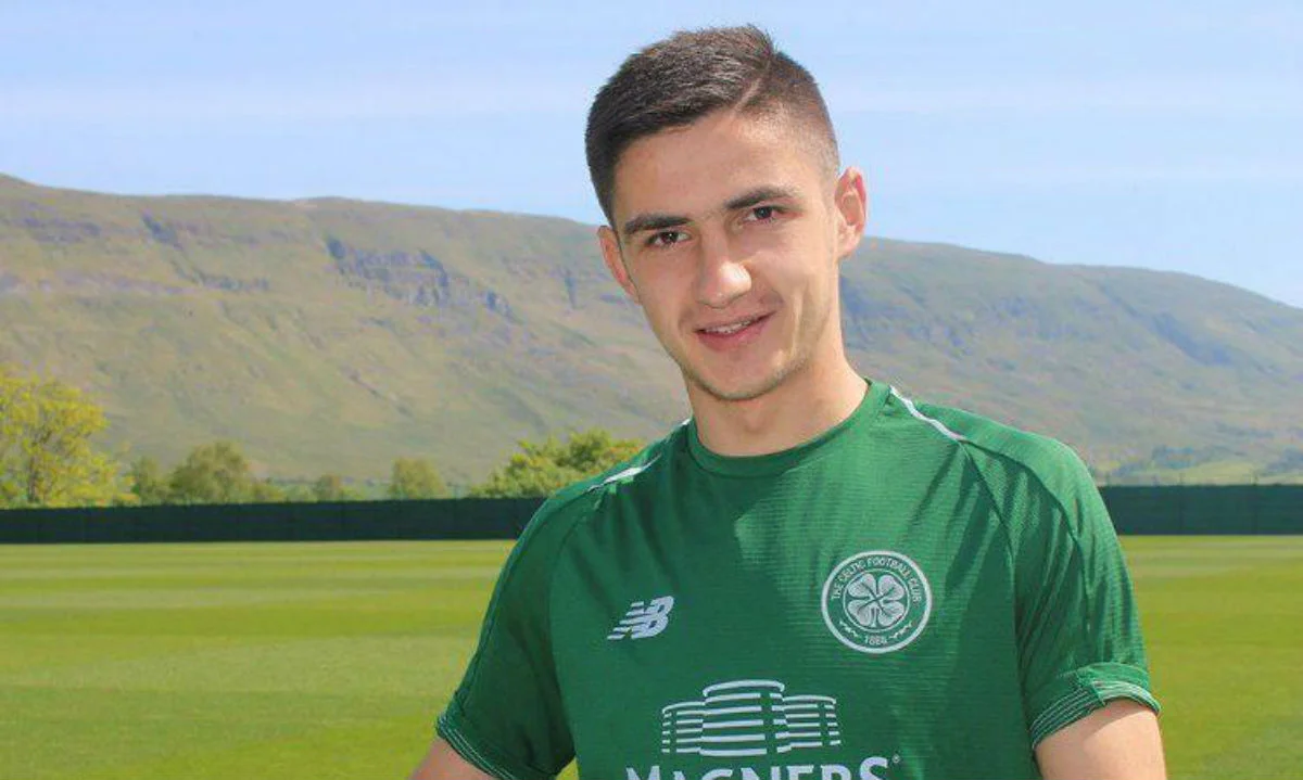 Мар'ян Швед / ФК Селтік