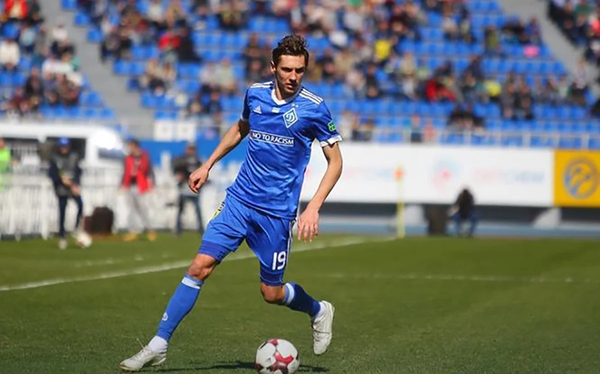 Денис Гармаш / dynamo.kiev.ua