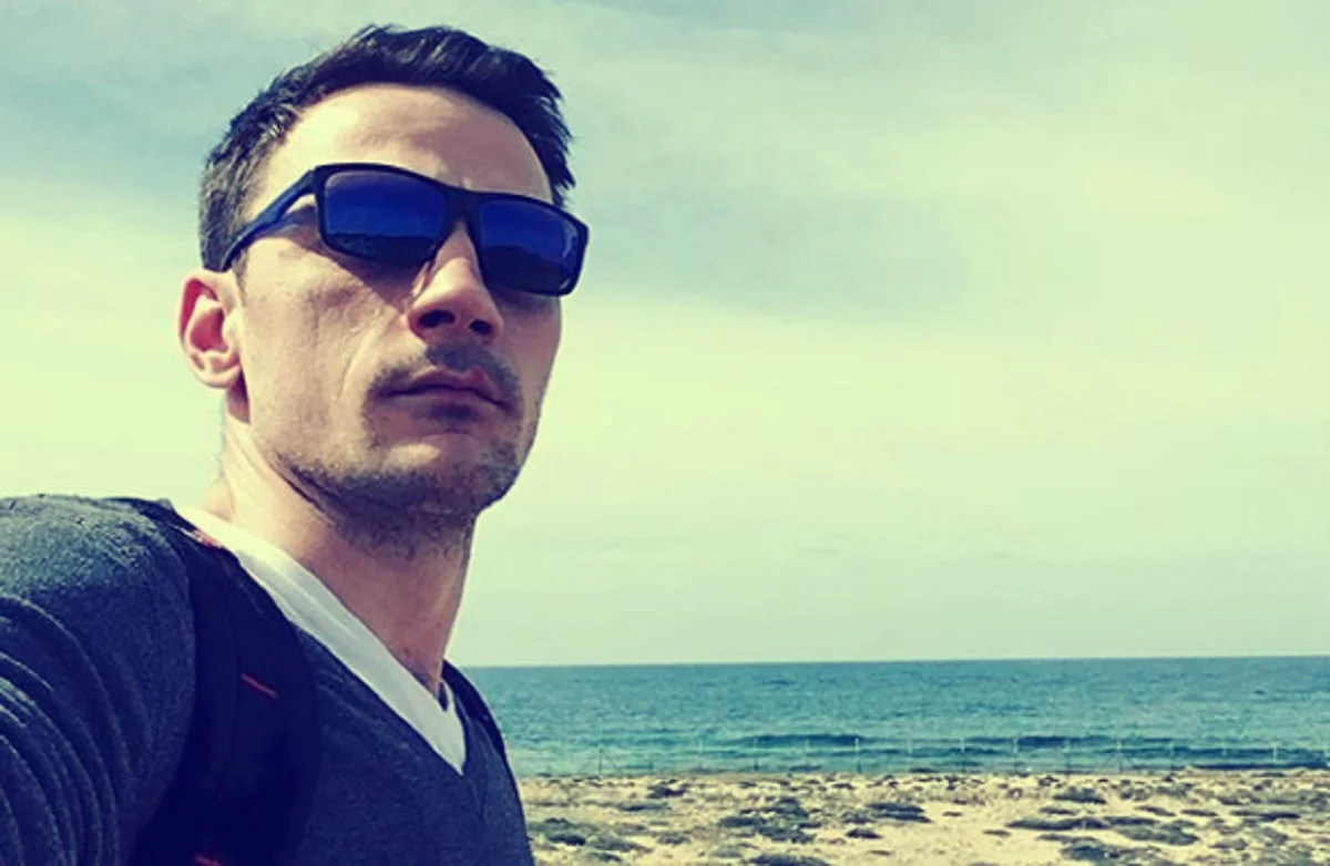 Юрій Гаврищак / Instagram