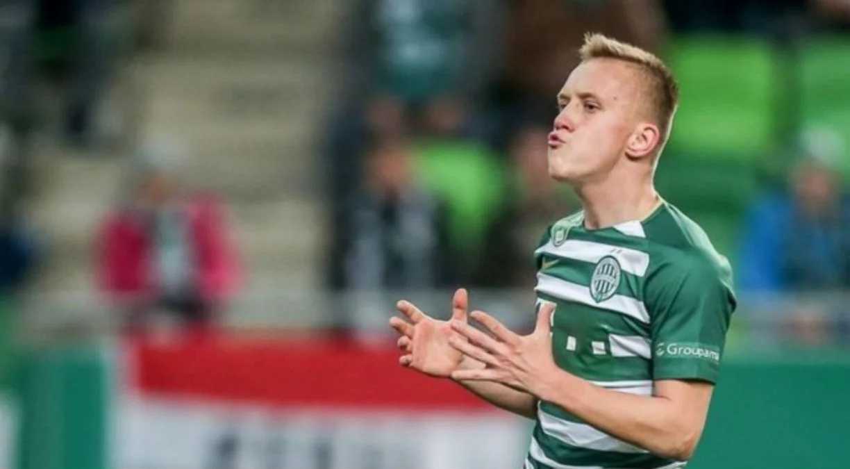 Иван Петряк / ФК Ференцварош