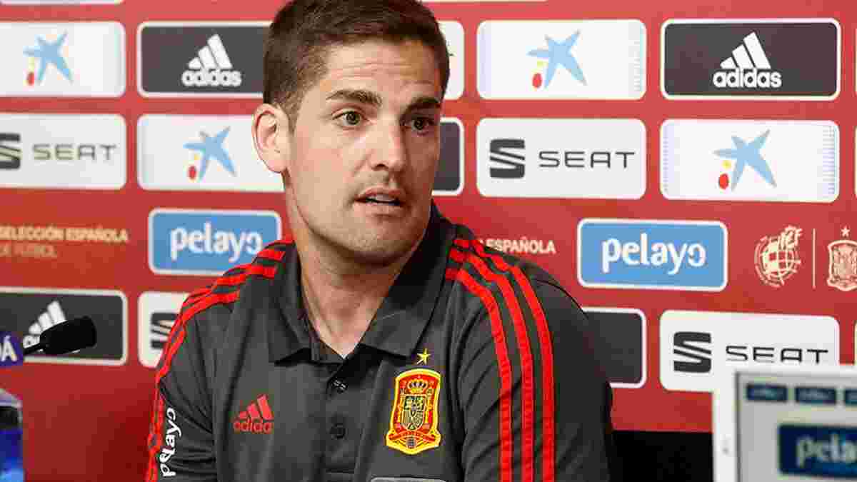 Збірна Іспанії дізналась ім'я нового тренера