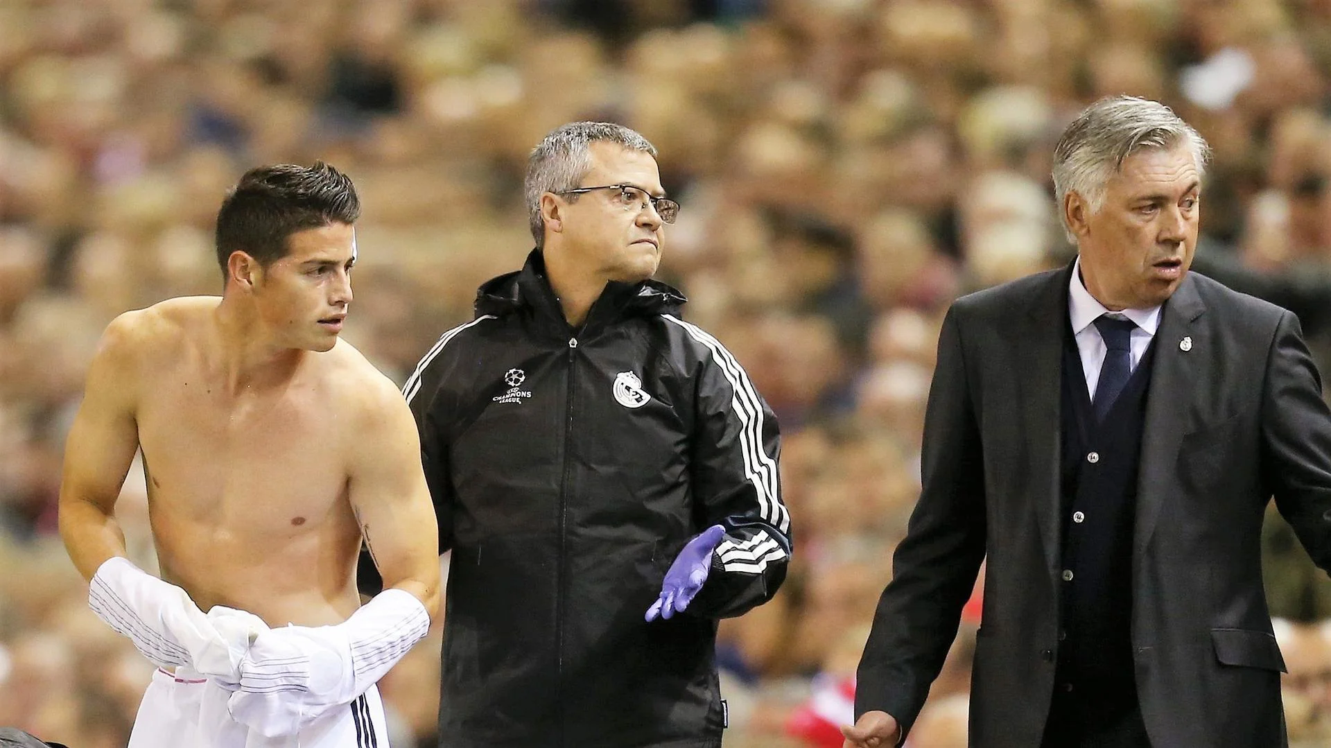 Наполі хоче розтермінувати виплати за Хамеса на 2 роки / Cordon Press