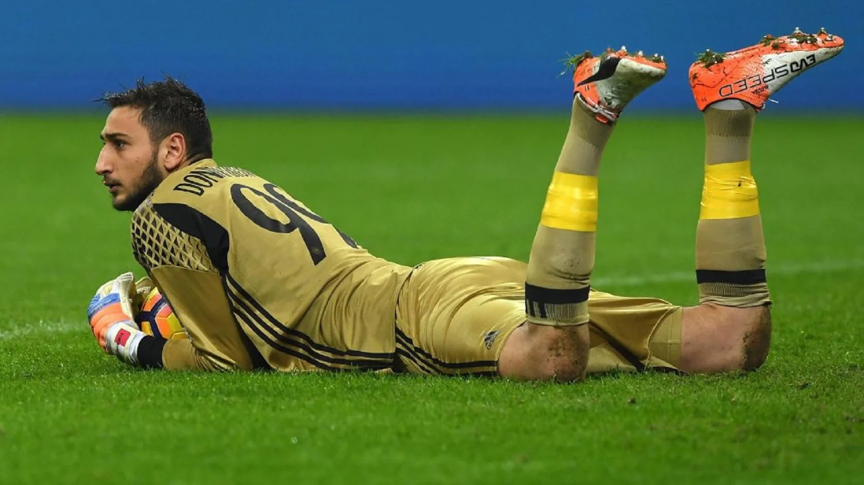 Джанлуиджи Доннарумма / Фото Eurosport