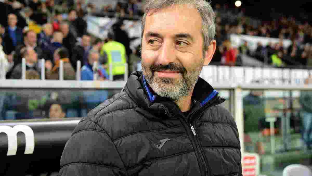 Мілан офіційно призначив Джампаоло головним тренером