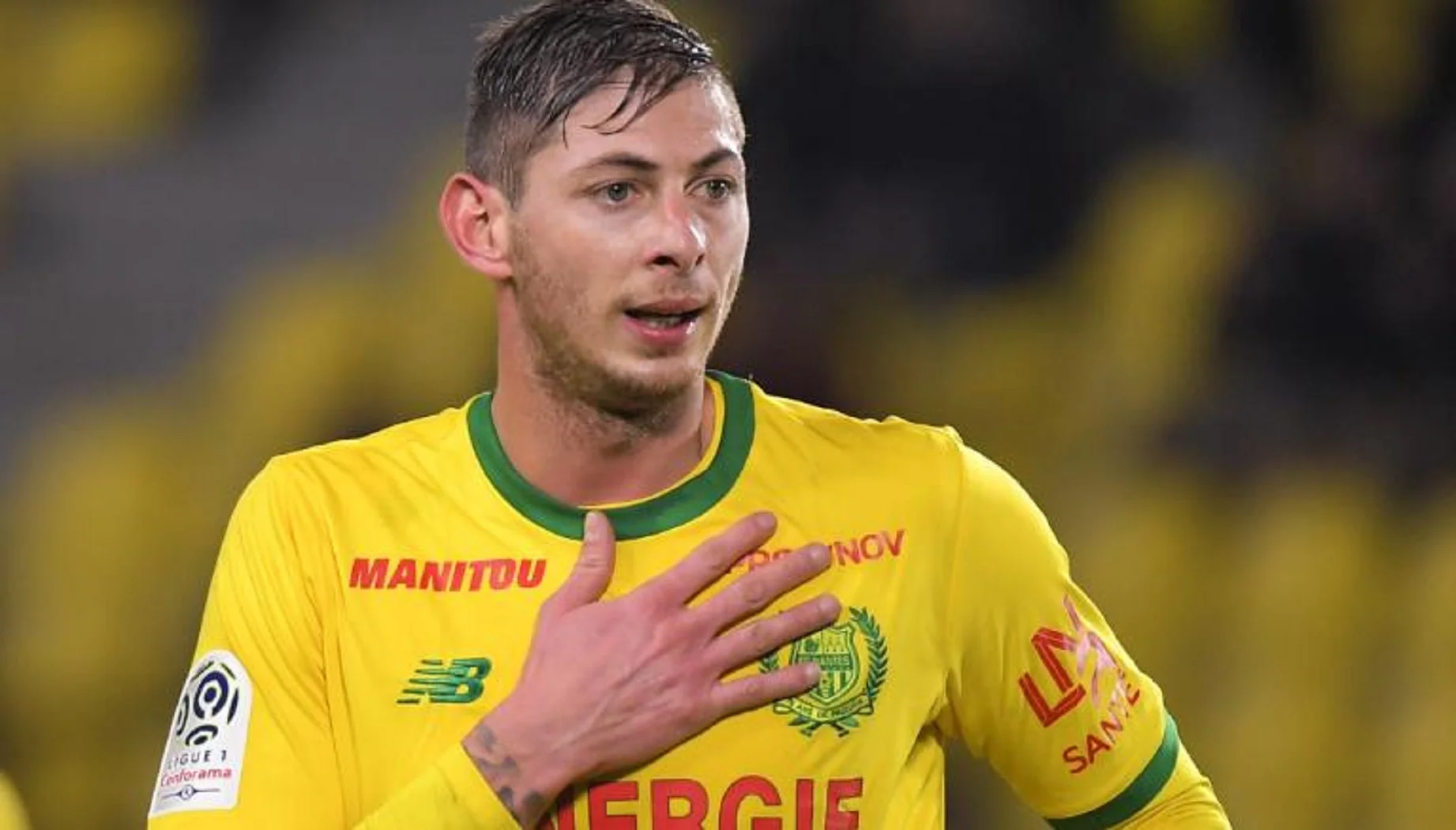 Еміліано Сала / Фото CNN