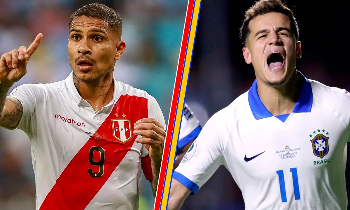 Перу – Бразилія: онлайн-трансляція матчу 3-го туру Копа Амеріка-2019 – як це було