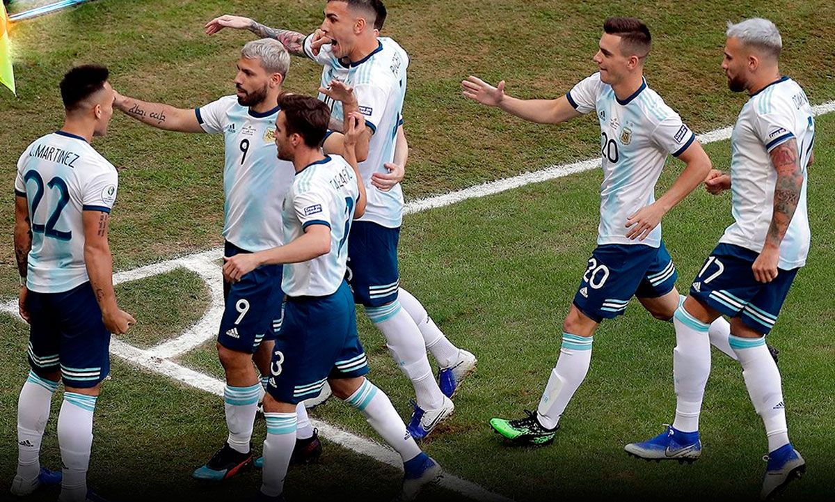 Катар – Аргентина – 0:2