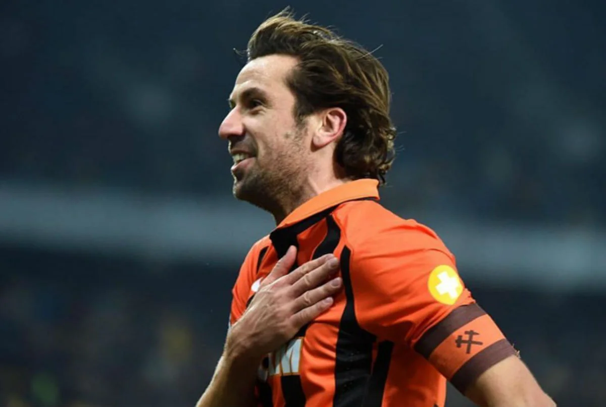 Даріо Срна / ФК Шахтар