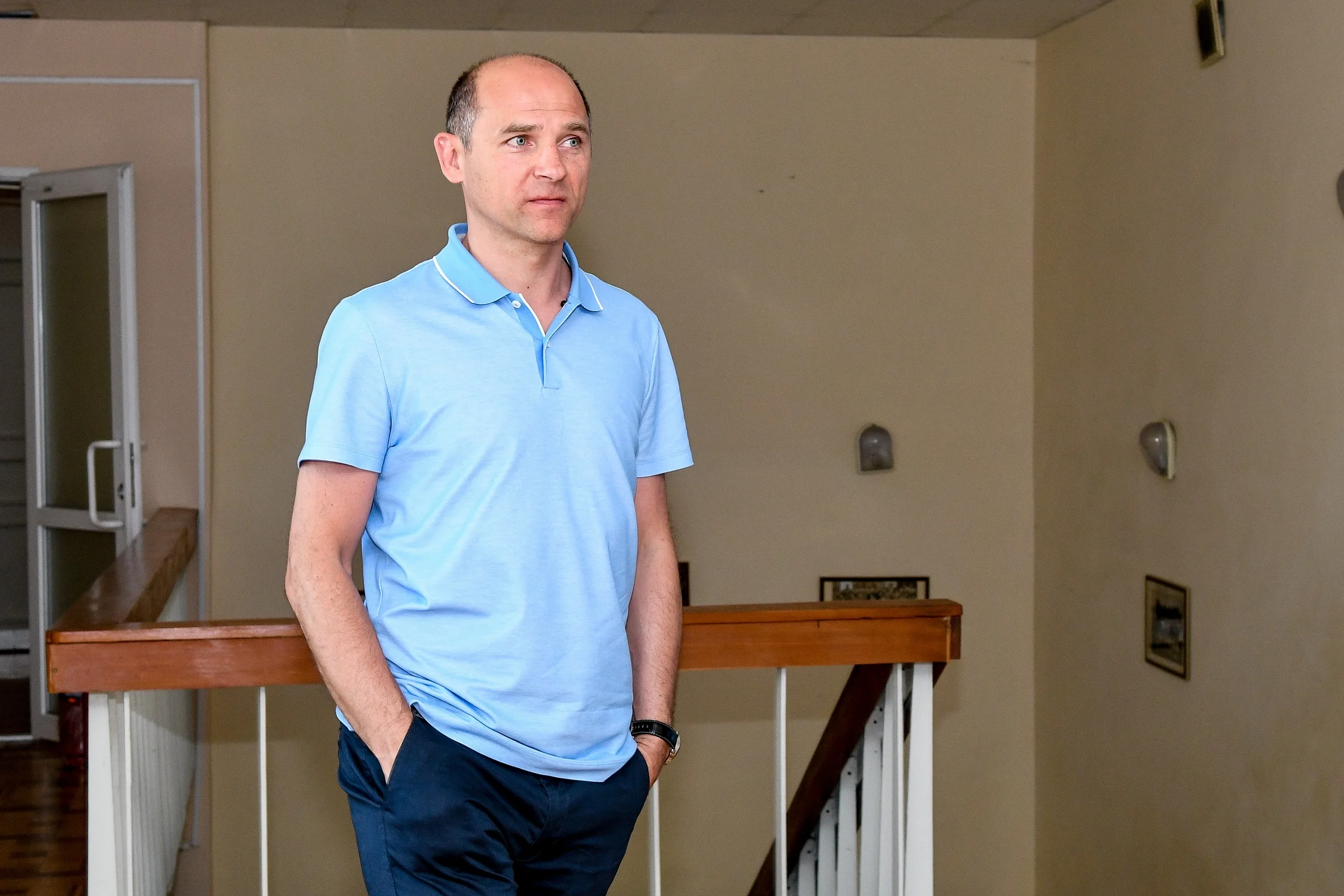 Виктор Скрипник / ФК Заря