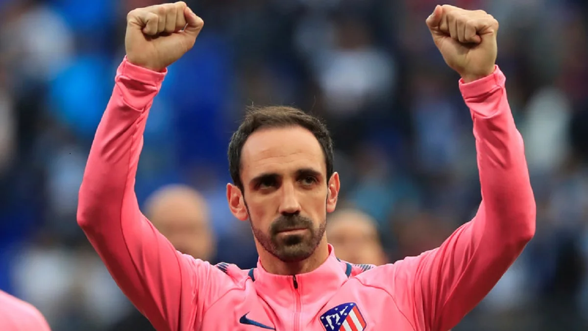 Хуанфран / Атлетико