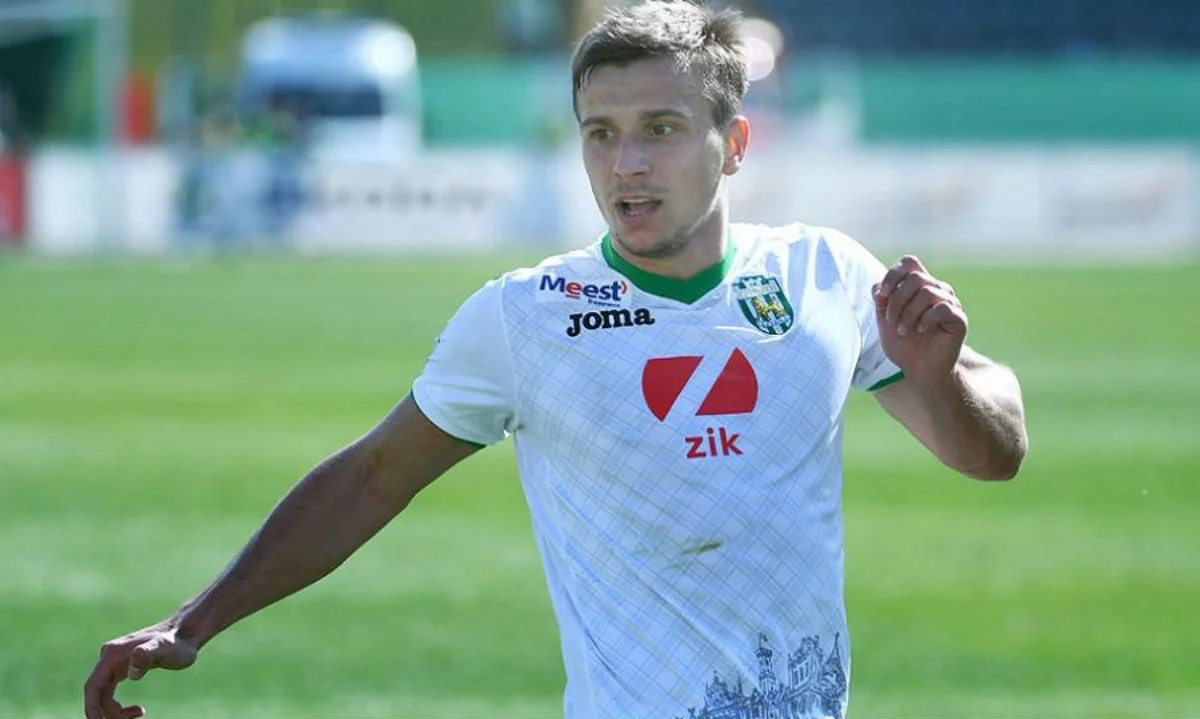 Сергей Мякушко / ФК Карпаты