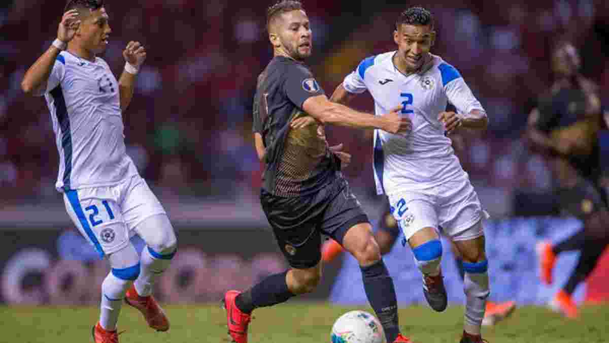 Троє гравців збірної Нікарагуа "зняли" повій після провалу у матчі з Коста-Рікою – тренер миттю розібрався з порушниками