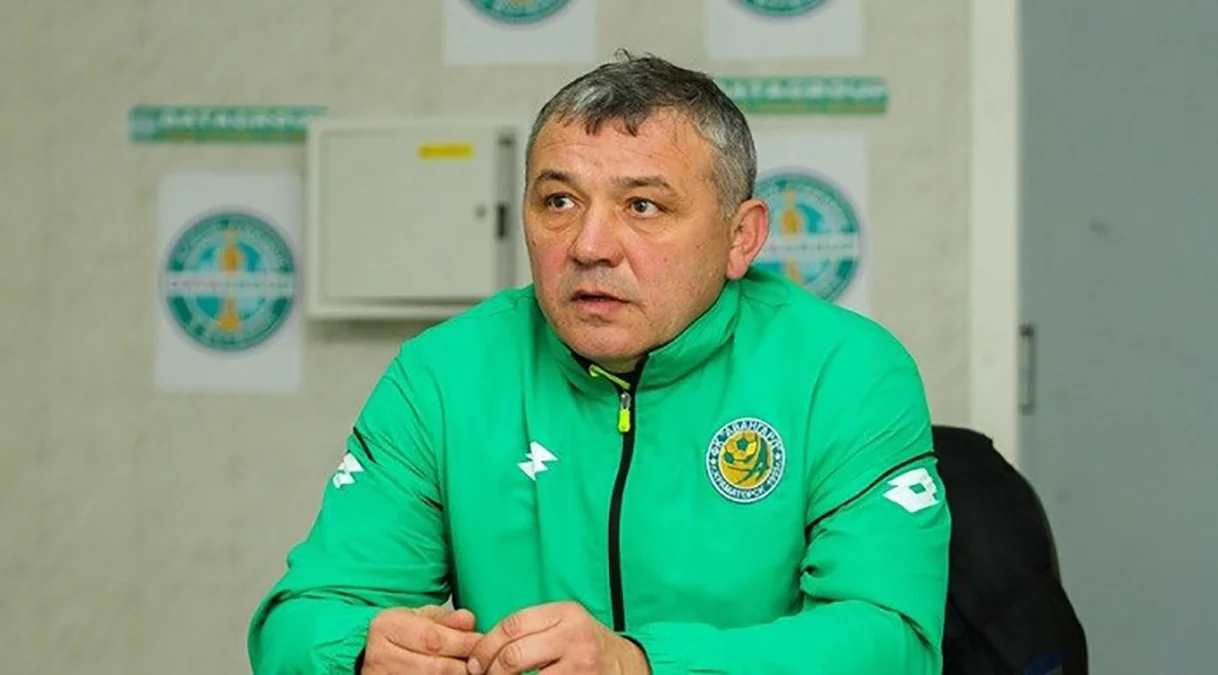 Александр Косевич / ФК Авангард