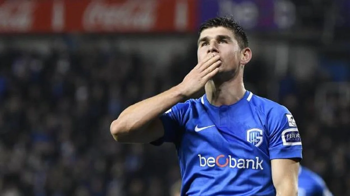 Руслан Маліновський / Генк