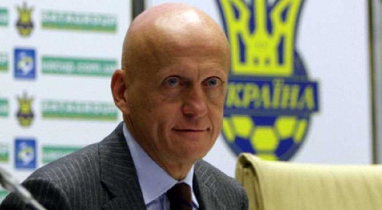 П’єрлуїджі Колліна / Фото ФФУ