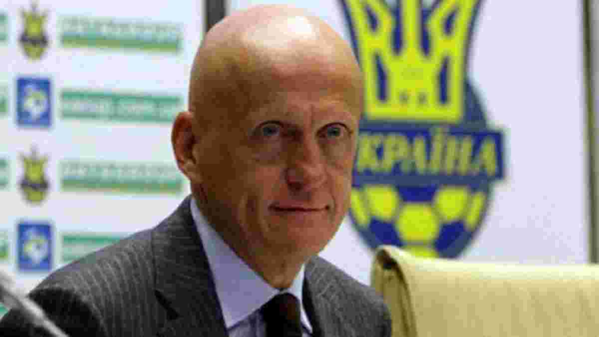 Украинский арбитр Беккер назвал позитив от работы Коллины в Украине