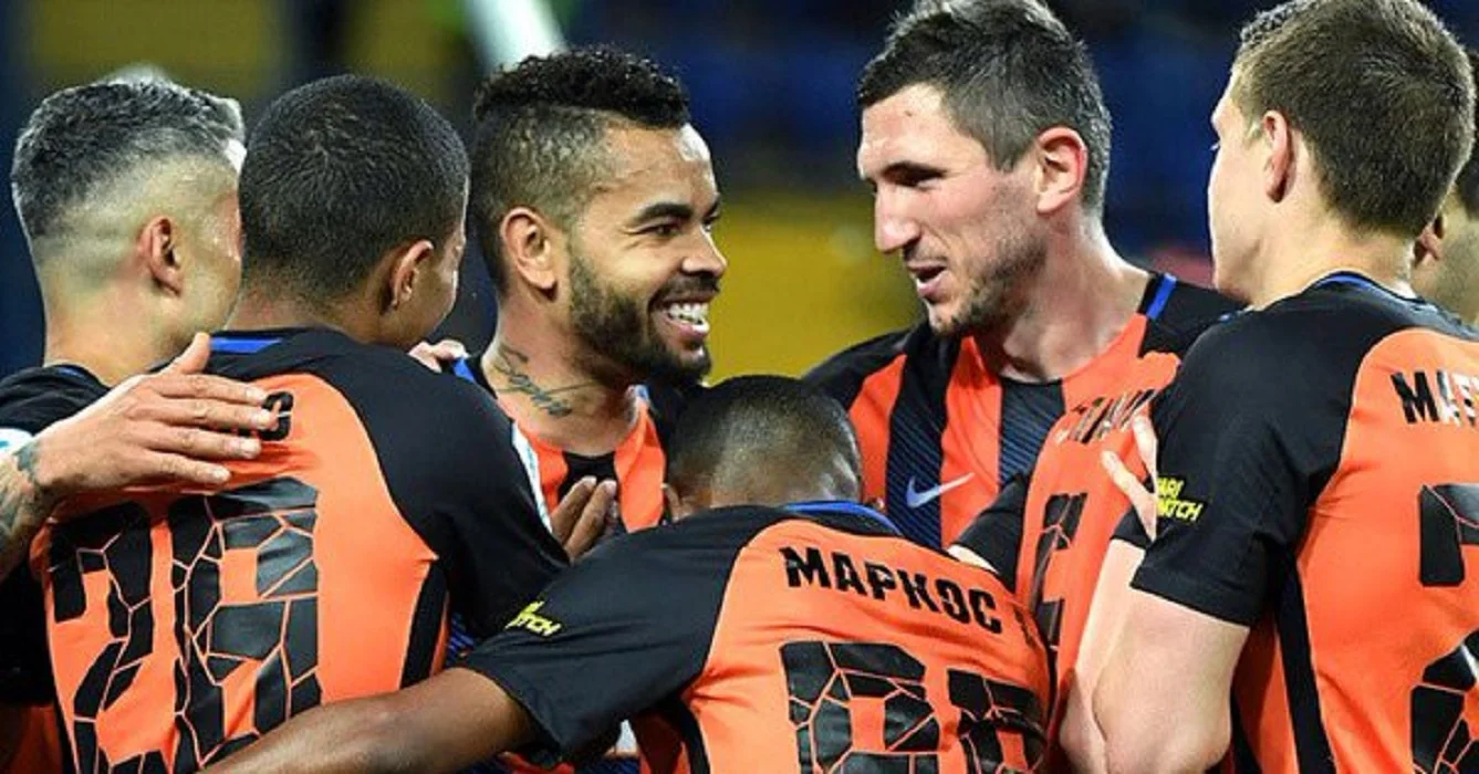 Шахтар – чемпіон / Фото ФК Шахтар