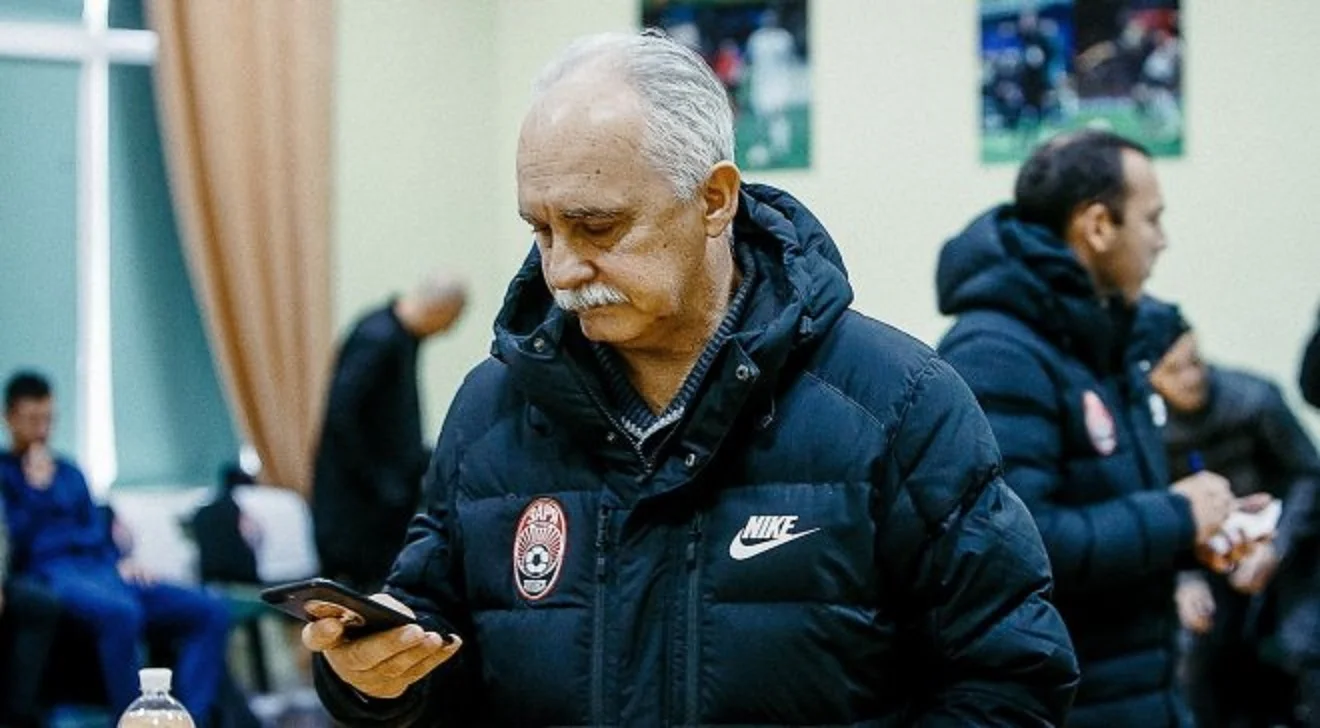 Сергій Рафаїлов / Фото прес-служби Зорі