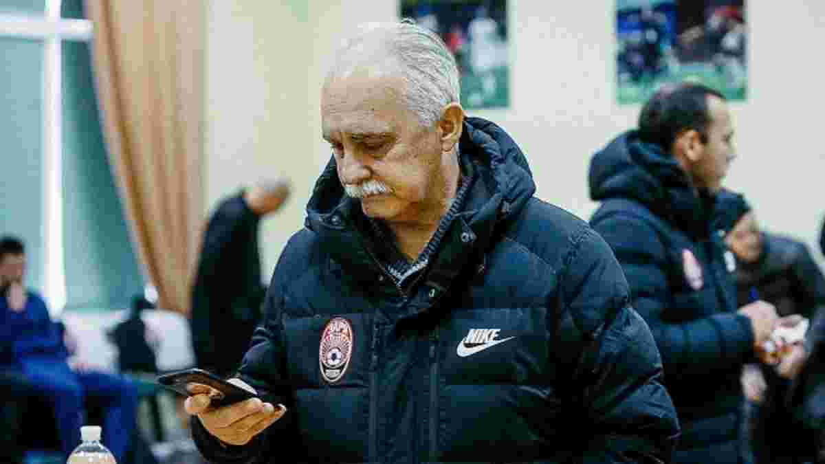 Рафаилов прокомментировал слухи о трансфере Караваева в Динамо