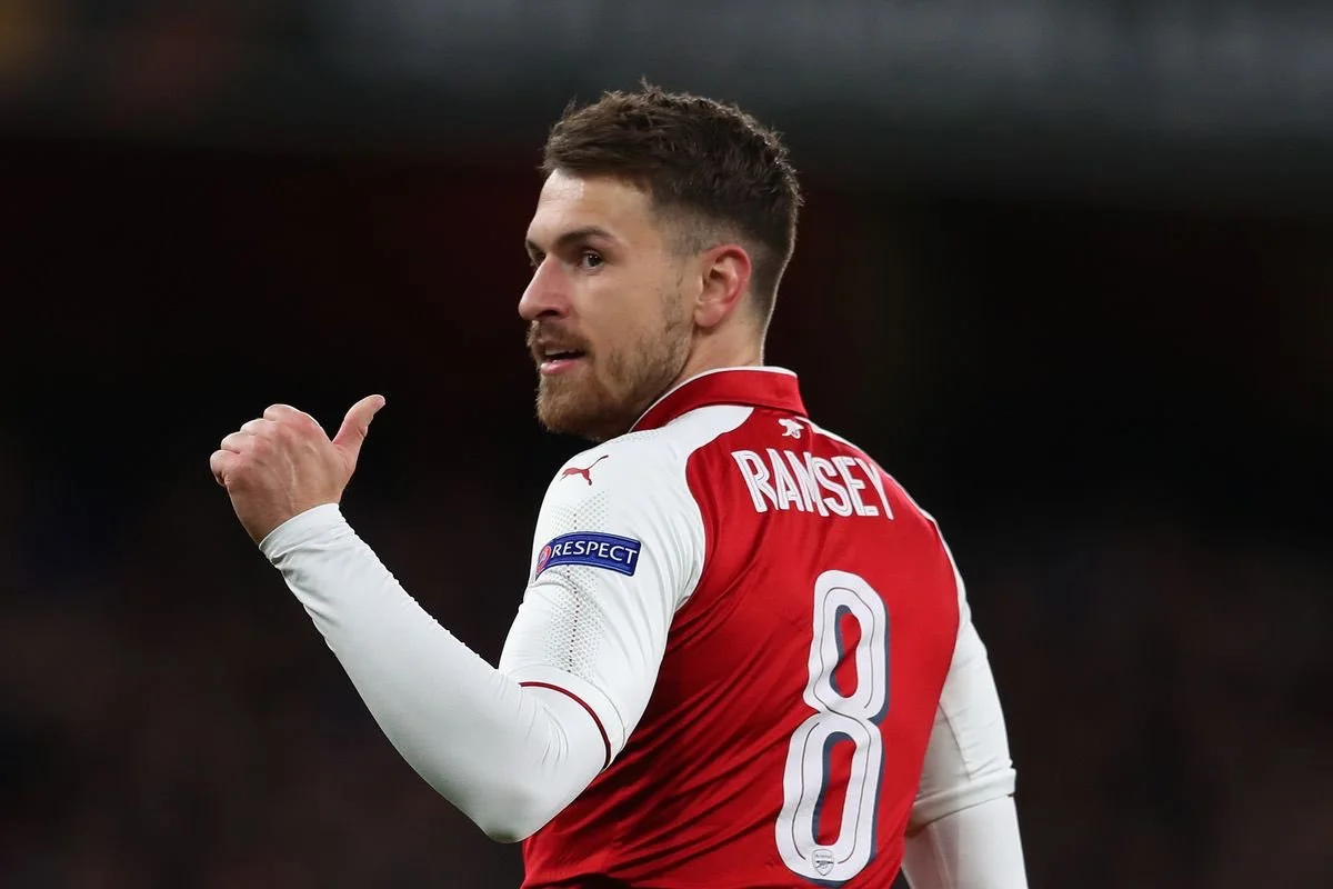 Аарон Ремзі / соцмережі