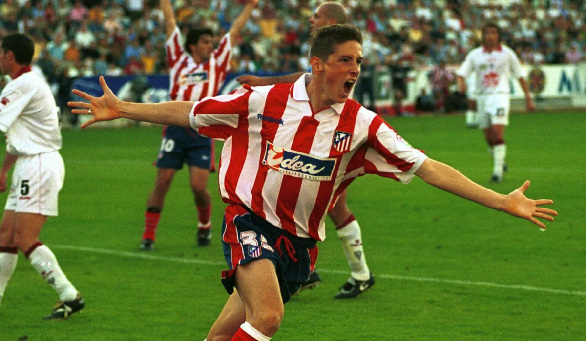 Фернандо Торрес завершил карьеру / ФК Атлетико Мадрид