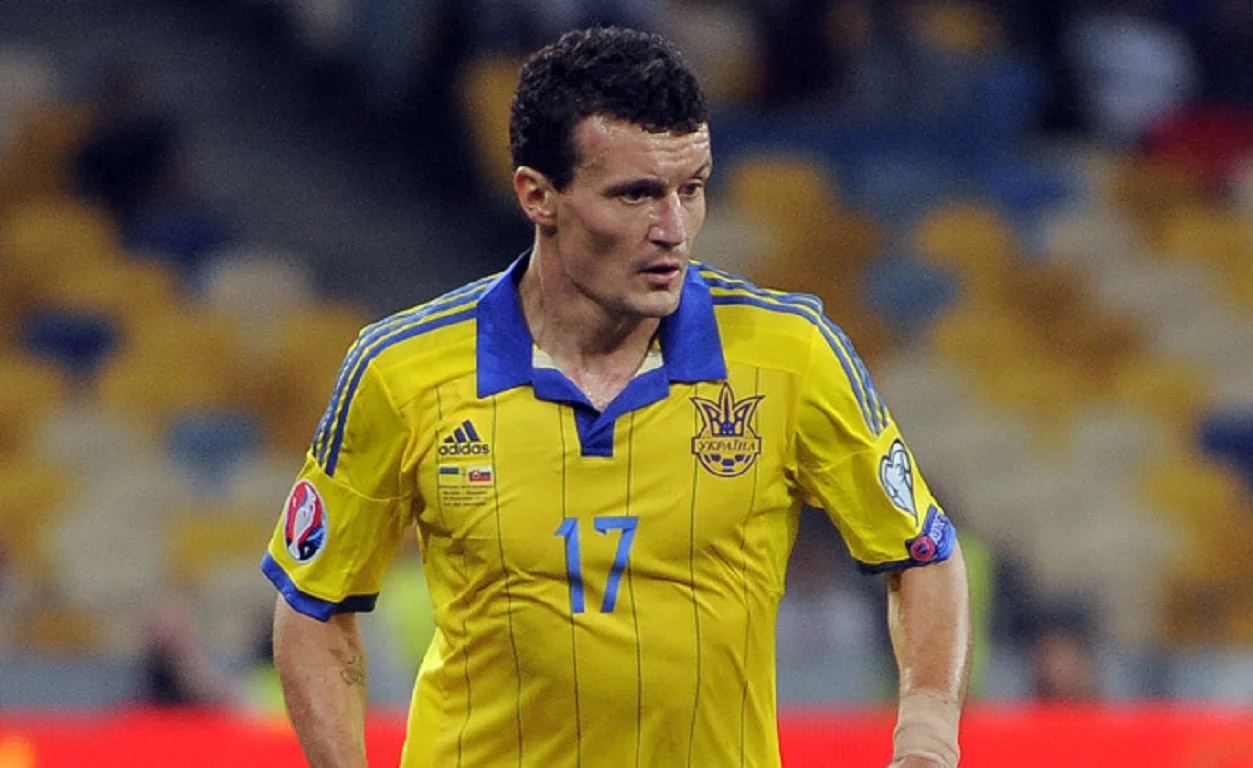 Артем Федецький / Фото прес-служби збірної України