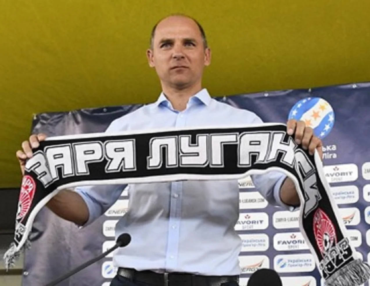 ВІктор Скрипник / Фото офіційного сайту Зорі