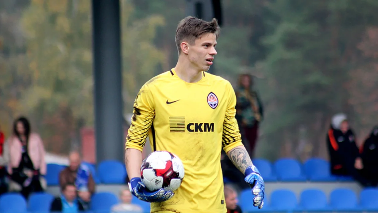 Олег Кудрик / Фото ФК Шахтер