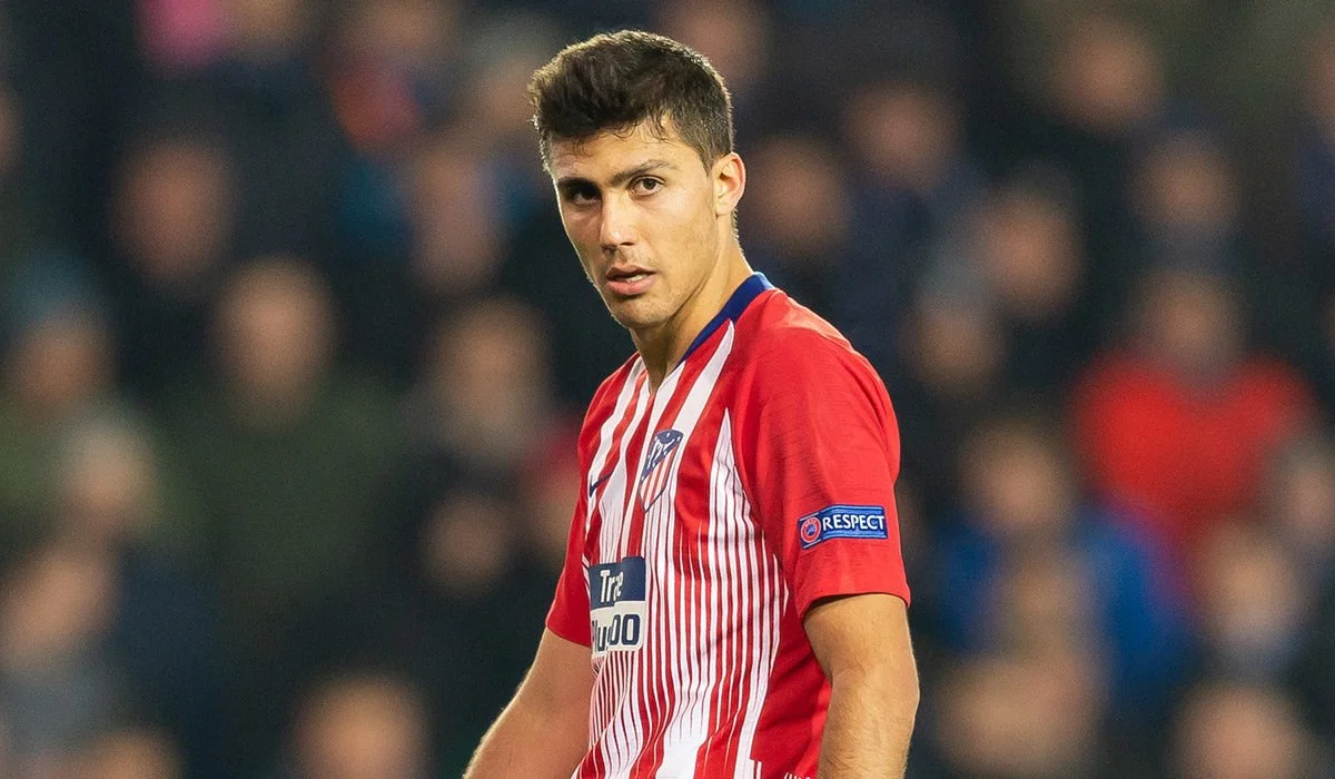 Родриго Эрнандес / ФК Атлетико